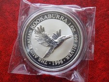 Australia oncia 1996 - , 1
