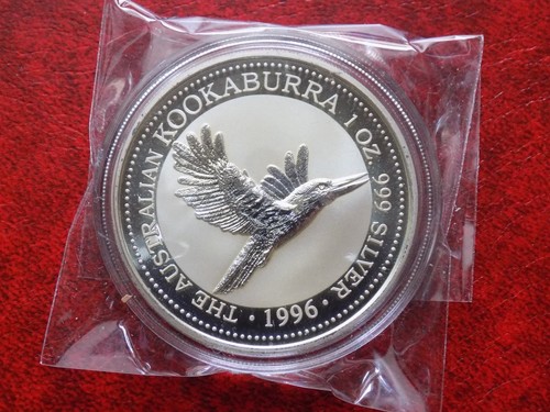 Australia oncia 1996 dollaro - oncia, 1