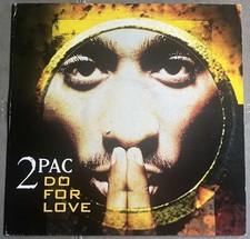 12" 2Pac – Do For Love