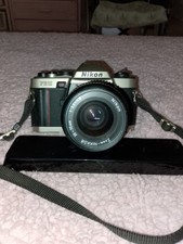 Nikon Fe 10 + Nikkor 35/70