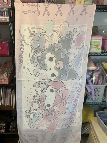 Sanrio melody kuromi - my, telo