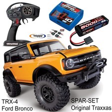 Traxxas # TRX-4 Ford Bronco