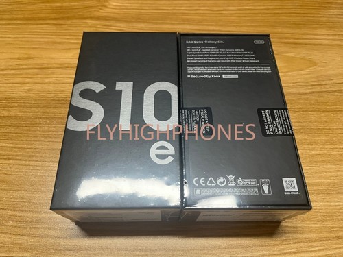 Smartphone samsung galaxy s10e - samsung,