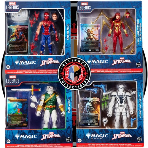 2025 marvel legends magic - marvel,