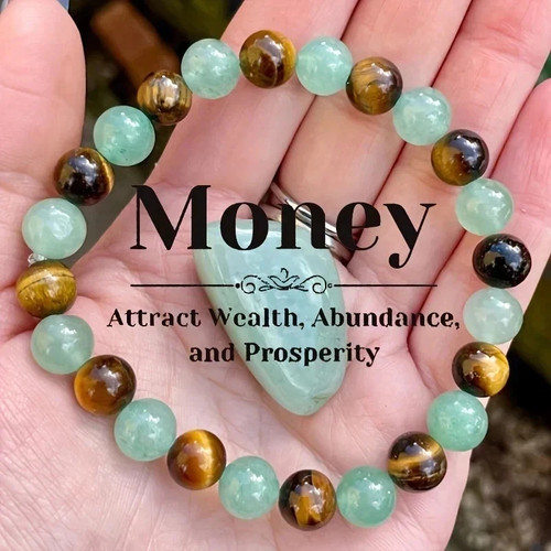 Bracciale money buona - bracciale, fortuna