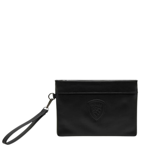 Blauer pochette da uomo - blauer,