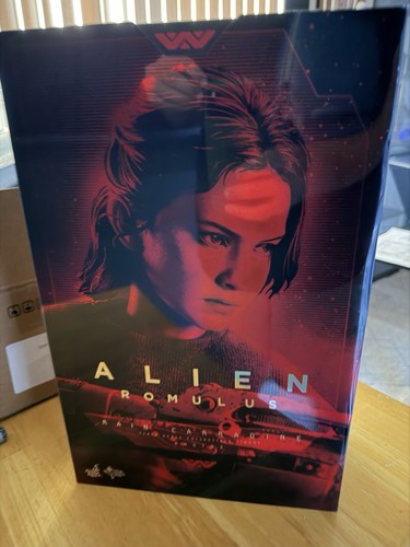 Hot toys mms793 alien romulus - mms793, alien: