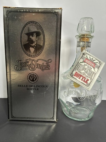 Jack daniels vuoto belle - jack,