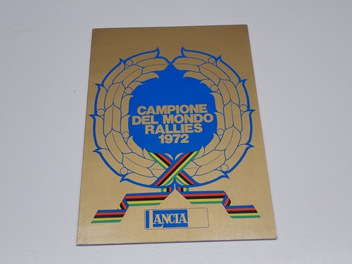 Lancia rivista 31 1973 - n°, 31-1973