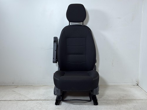 Sedile sinistro anteriore - sinistro, fiat