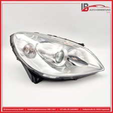 Headlight Right Halogen
