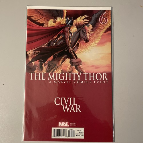 The mighty thor - mighty,