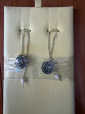 Orecchini goccia Swarovski