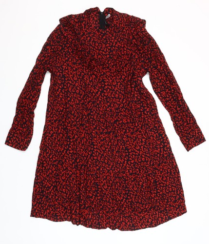 Vestito donna zara rosso - donna,