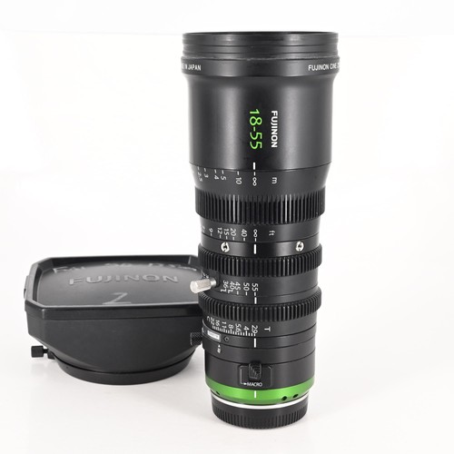 Fujifilm fujinon 55 - fujinon, mm