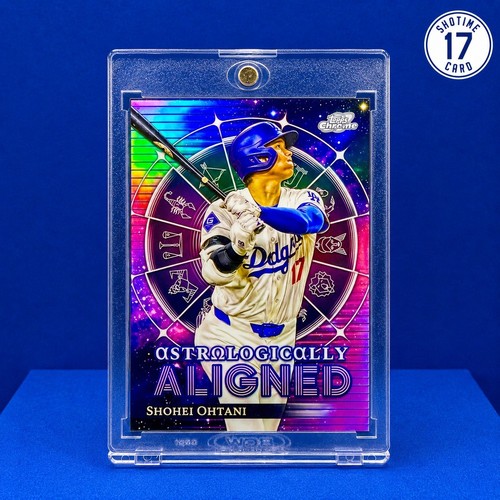 Shohei ohtani rara - rara, carta