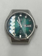 Orologio uomo acciaio SEIKO