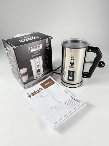 Bialetti montalatte mk01 - cd,