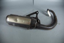 Silencieux Scooter Yamaha 100