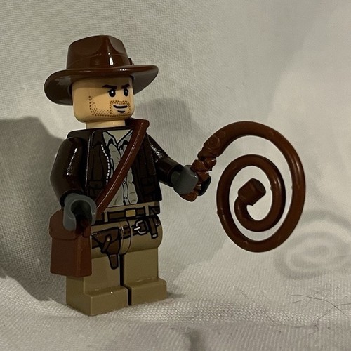 Lego indiana jones minifigure - lego,