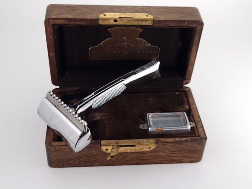 Rasoio sicurezza dehaven - di,