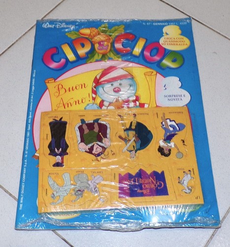 Rivista cip ciop - cip, n.