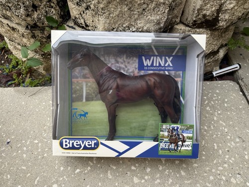 Cavallo corsa breyer in - cavallo, da