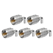 5pcs Crimping Connectors