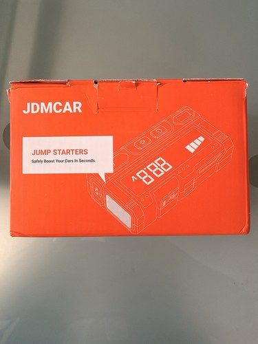 Jdmcar avviatore emergenza - avviatore, d’emergenza