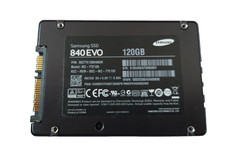SAMSUNG 120 GB SSD SATA 840