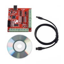 Plug&play CNC USB Breakout Board 4 assi interfaccia driver controller per MACH 3