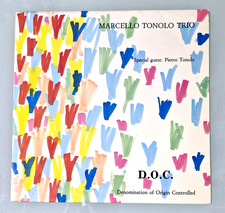 Marcello Tonolo Trio DOC vinyl