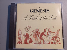Genesis  Trick of The Tail