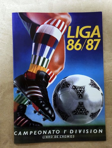 Facsimil impreso album cromos - album,