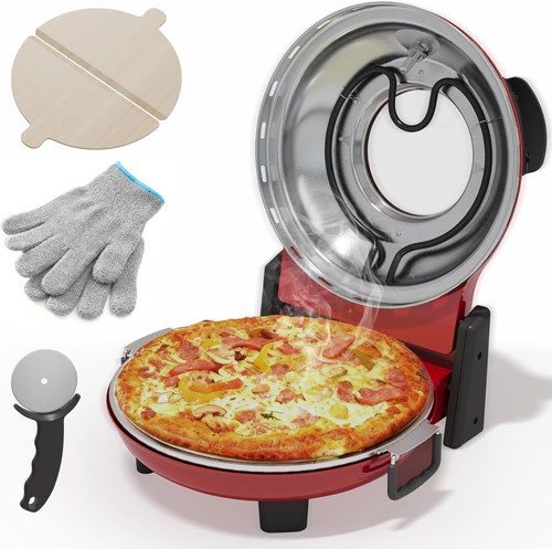 Forno pizza portatile - forno,