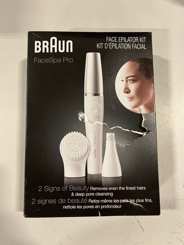 Braun facespa pro - braun, 910