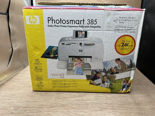 Photosmart 385 gogo - photosmart,