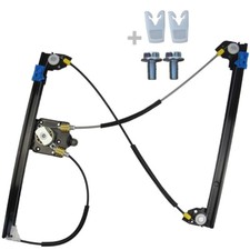 Leve vitre avant gauche pour Laguna 2 (2001-2007) 8200722832, 8200000937