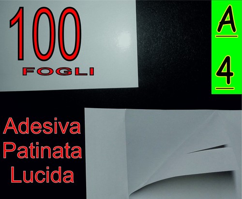 100 fogli carta bianca - carta,