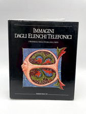 Immagini degli Elenchi Telefonici I materiali della storia dell'arte 1995