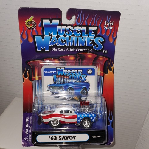 Muscle machines stars - machines,