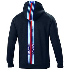 FELPA HOODIE BIG STRIPES