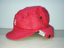 Berretto Conte of Florence  Vero Piumino D'oca Taglia 55 Bimbi 8-12 Anni Vintage