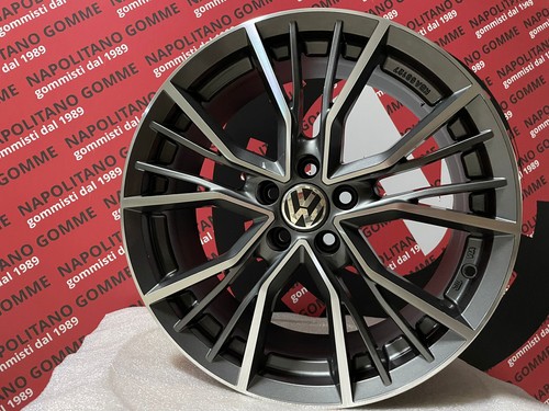 Cerchi lega golf 6 - cerchi,