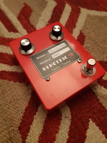 Fuzz face germanium - fuzz, clone