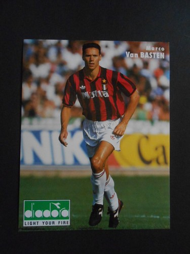 Van basten marco milan - basten,