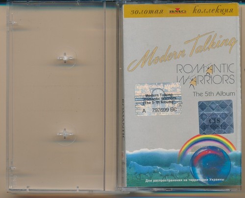 Modern talking romantic - talking,