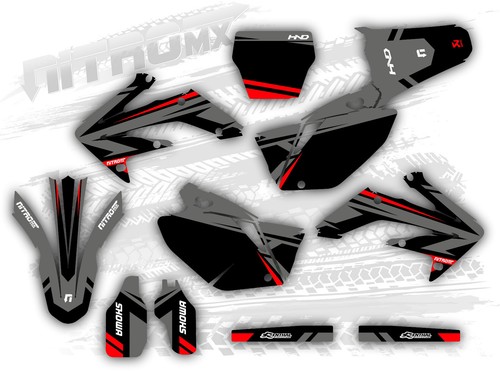Kit grafica compatibile honda - kit,