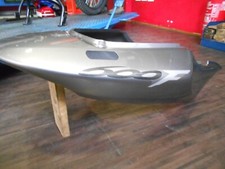 CODONE HONDA CBR 600F GRIGIO