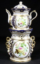 BOEMIA - Antica brocca con